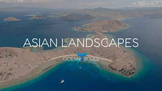 Asian landscapes